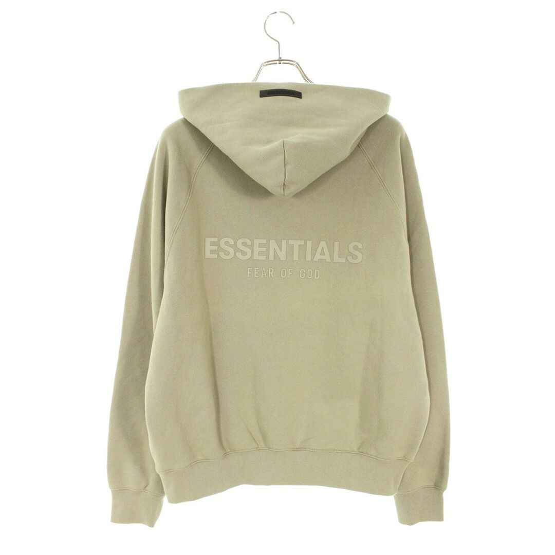 FOG ESSENTIALS Back Rubber Logo Pullover Hoodie M… - image 3