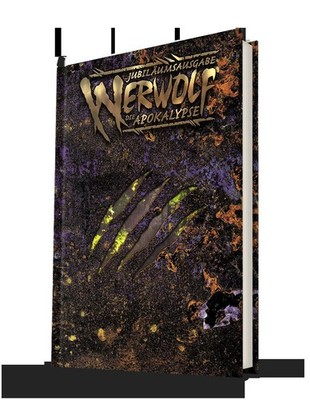 Matthew McFarland Werwolf - Die Apokalypse - Grundregelwerk