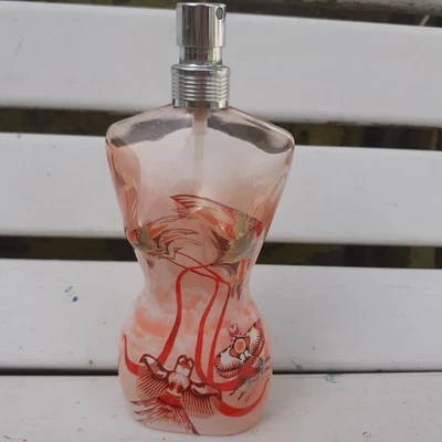 JEAN PAUL GAULTIER FLACON VIDE AU D'ETE PARFUMEE  100 ML  - Photo 1/3