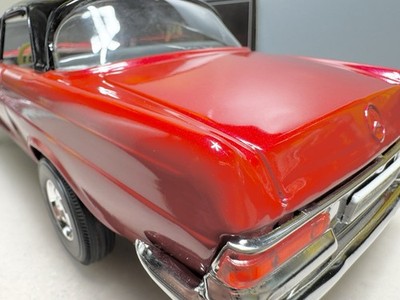 Ichiko MERCEDES BENZ 250se Coupe Tin Vehicle Toy Car Model 30cm