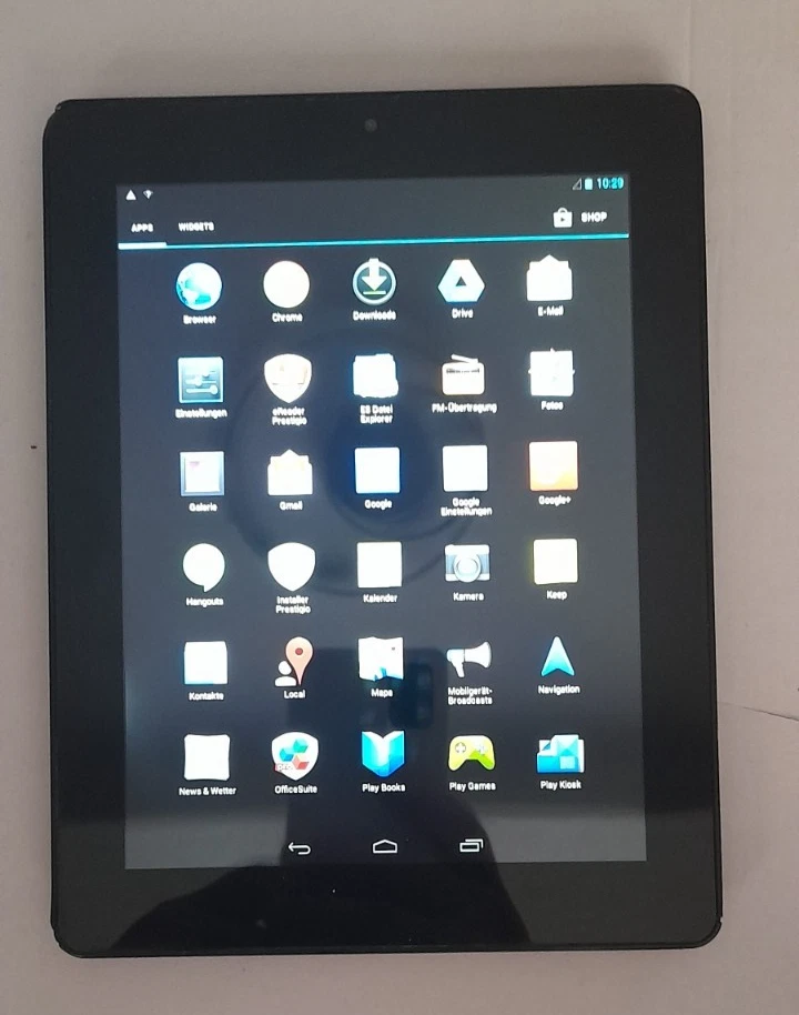 Prestigio Multipad 4 Pro Quad 8.0 3G PMP7380D3G (L2) - Bild 4 von 4