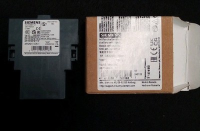 NEW SIEMENS Auxiliary Switch Block 3RH2921-1DA11
