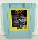 NES NM RARE Moon Ranger Nintendo Bunch Games Color Dreams Tested HTF w Case