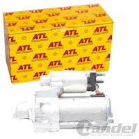 ATL Anlasser Starter 12V 1,6Kw FüR Renault Espace Grand Kadjar Megane ScÉNic