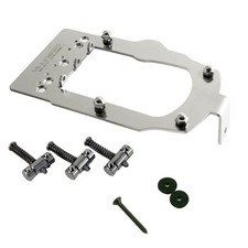 Short mount Vibramate V5 Mount Bigsby B5 Telecaster with V5-TEAS