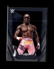 2026 Topps Chrome WWE #126 Edris Enofe NXT