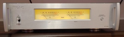 TEAC Ap505 Stereo Power Amplifier - Silver Hypex Ncore
