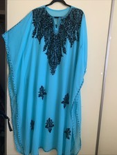 Elegant Moroccan Kaftan