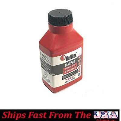 RedMax Genuine Maxpro Oil Mix Case 48 PK, 580-357-203, 6.4oz BTL, 50:1 2.5-Ga...