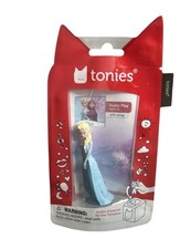 NEW Tonies Disney Frozen Elsa Audio Figurine for Toniebox
