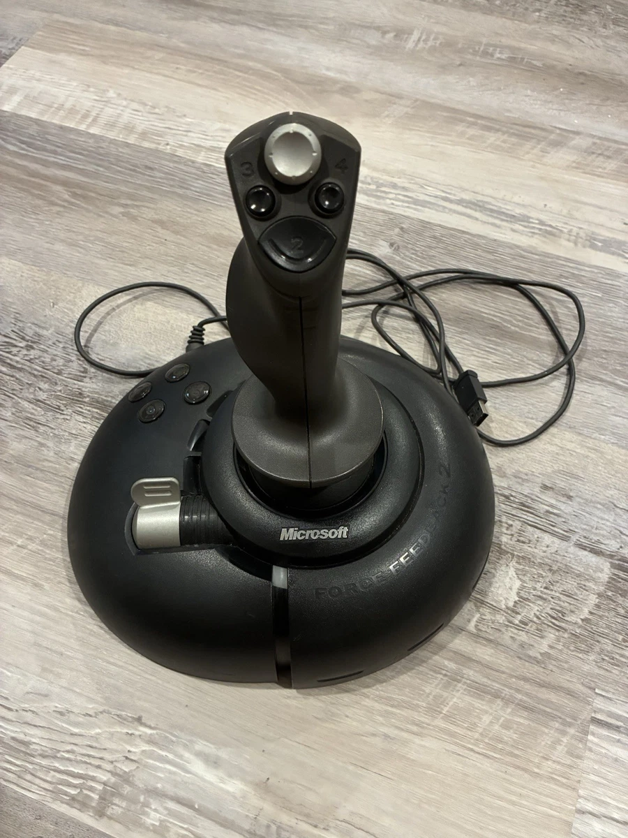 Microsoft Sidewinder Joystick for sale | eBay