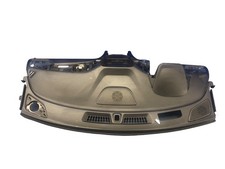 2018-2023 CHEVY EQUINOX OEM FRONT DASH PANEL ASSEMBLY BLACK W/ BAG OEM