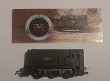 Hornby R354 BR Gauge OO Class 08 D3010 Diesel Shunter Locomotive