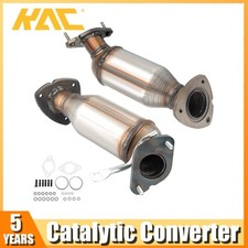Set Of 2 Catalytic Converter For 2008-2017 Buick Enclave 3.6l Left Right Epa Set Of 2 Catalytic Converter For 2008-2017 Buick Enclave 3.6l Left Right Epa