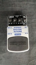 Behringer Dr100 Effector