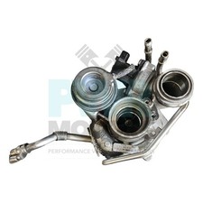 BMW 550i Turbo Charger 5 Series 7 Series F01 F02 F07 F10 F11 769155-14