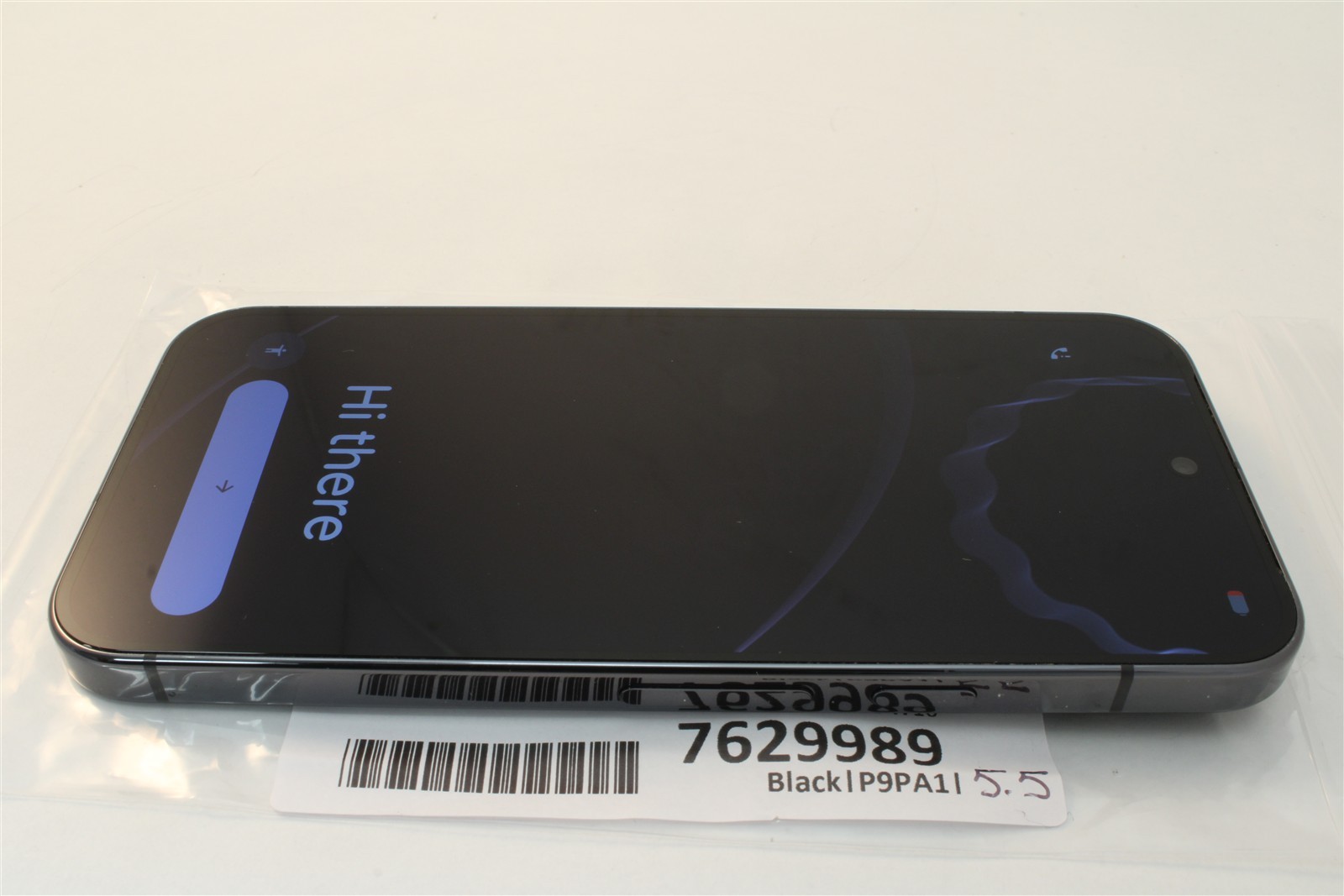 Google Pixel 9 Pro Black - AT&T  Smartphone w/30 Day Warranty 7629989