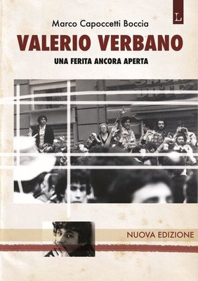 Neues Buch - Capoccetti Boccia Marco - Valerio Verbano. Eine Wunde noch offen