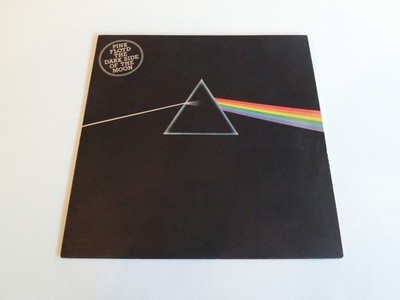 Pink Floyd The Dark Side Of The Moon / LP Poland 1988 MUZA SX 2656 1988