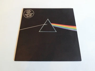 Pink Floyd The Dark Side of the Moon · Lp · 1988
