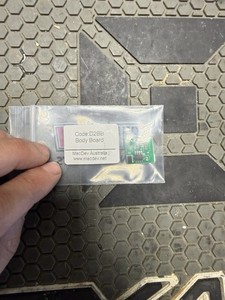 OEM MACDEV CLONE 5 / 5S / DRONE 2 BODY BOARD EYE & SOLENOID UPPER BOARD