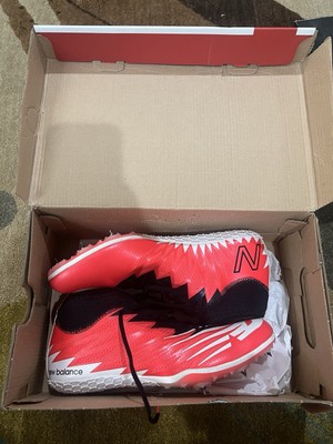 New Balance SD100v2 Track Shoes W Spikes+Tool Women's Size 10