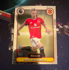 2025-26 Topps Merlin Premier League Soccer Checklist Guide in-content 55
