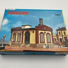 Vollmer HO 5612b Old Model Kit #1