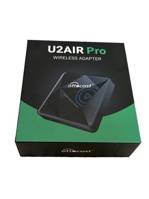 Ottocast U2AIR Pro Wireless Car Adapter 