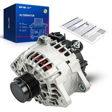 KAX Alternator 11609N Compatible With Kia Soul 2016 Replace 11609N 12V 110Amp...