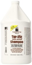 Professional Pets Relief Shampoo Dogs Soothe Hot Spots Multicolor Standard