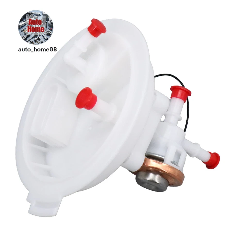 Brida del tanque de combustible derecho con regulador de presión para Porsche Cayenne 2008-2010 4,8 L V8 Foto 3 de 4