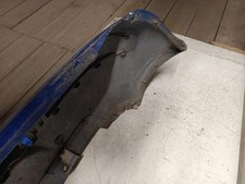 Pare-choc arrière Peugeot 1007