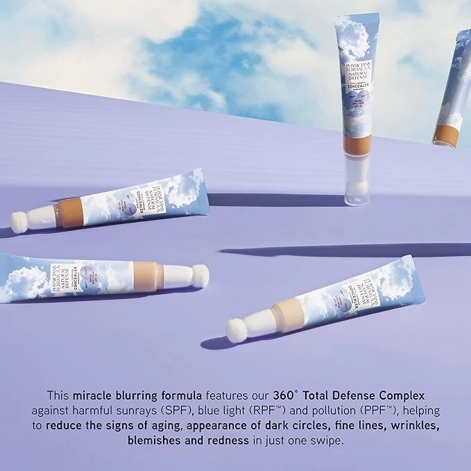 PHYSICIANS FORMULA Natural Defense Total Coverage Concealer MEDIUM 1711364 - Image 3 of 4