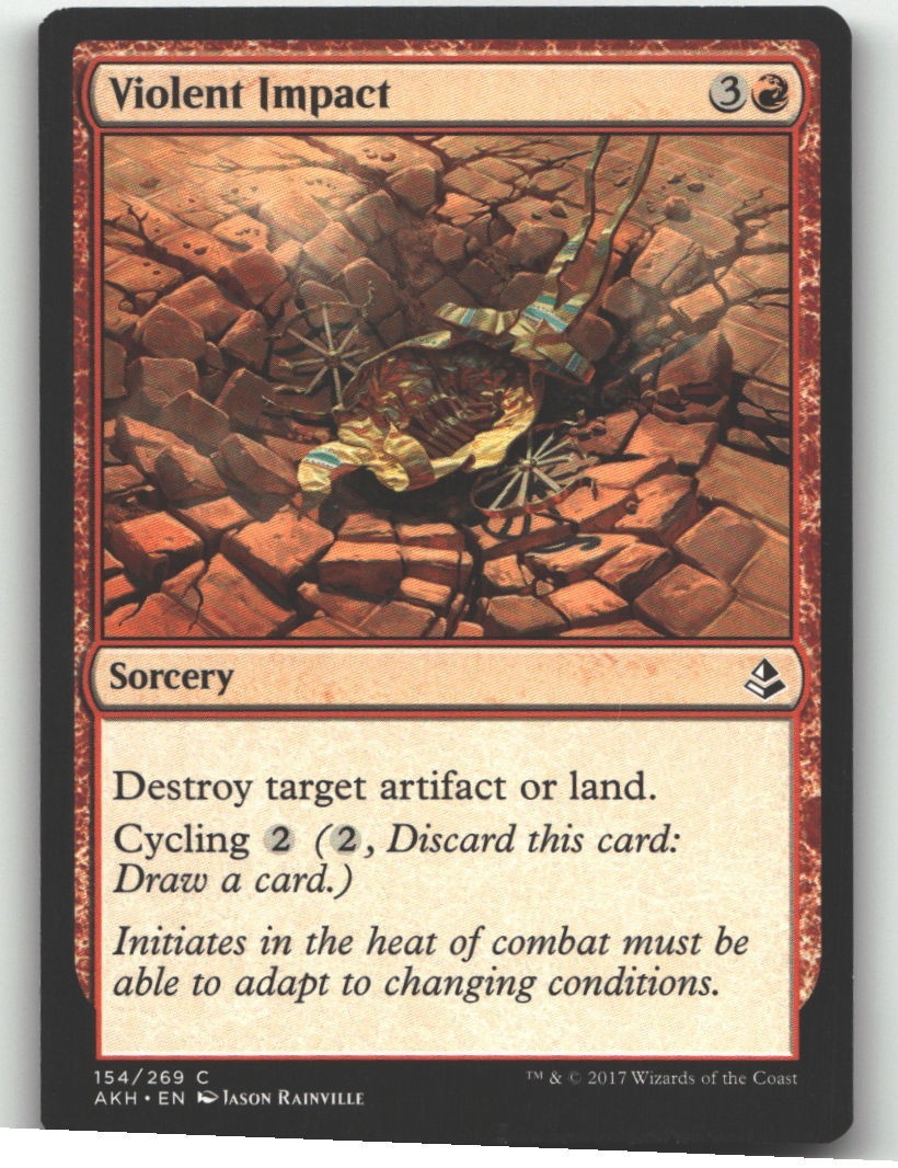 Violent Impact- (LP)--EN-[AKH - 154]