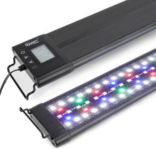 Aquarium Programmable LED Light for 36 42in Full Spectrum Plant Fish Tank Light