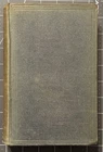 Origin Of The Late War George Lunt 1866 Civil War Southern Apologist History