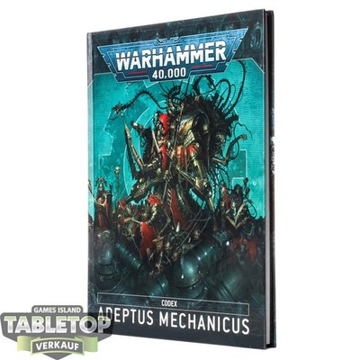 Adeptus Mechanicus - Codex: 10th Edition - deutsch