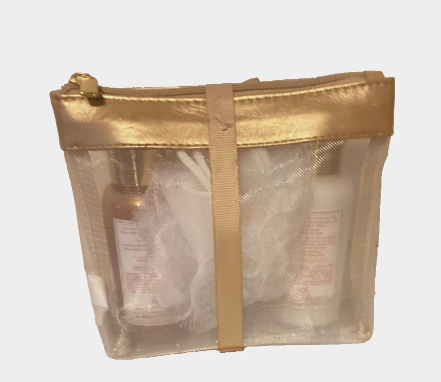 Nutrimetics Gold Body Set - 3 Piece