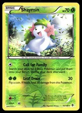 Shaymin Reverse Holo Rare Boundaries Crossed 10/149 LP on eBay