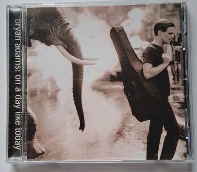 On a Day like Today by Adams, Bryan (CD, 1998)