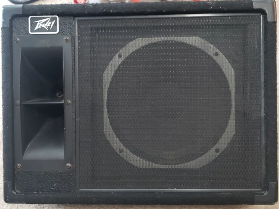 Peavey Pro Audio Stages/Wedge Monitors for sale - eBay