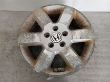 Wheel 16x6-1/2 6 Spoke Alcoa Manufacturer Fits 09-11 ELEMENT *Heavy clear Peel*