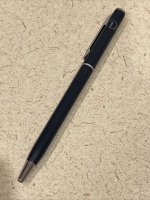   Delta One D1 Delta Airlines Pen (First class) Black Ink