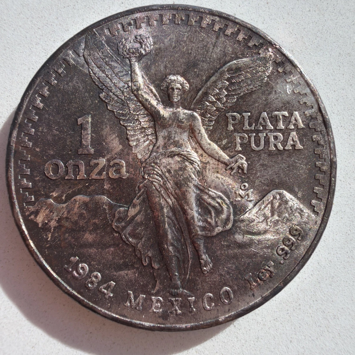 25+ 1984 Silver Mexican Coins for sale | Updated Oct 2026