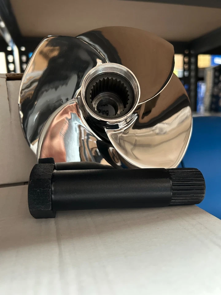 Impulsor para Sea-Doo RXP RXT WAKE PRO GTX GTX LED 215 SRZ-CD-15/21A paso 15/21 Foto 2 de 4