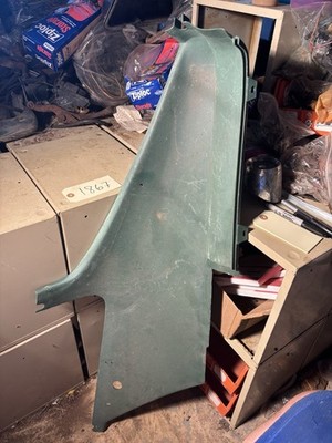 1971-1974 Amc Javelin Amx Sail Panel C Pillar Rt Right