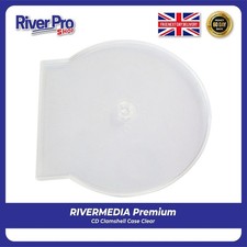 50 x Brandneu Hochwertige C-Shell/Muschelscha...