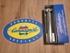 Nos Nib 1983-84 Vintage Reggisella Campagnolo Super Record 27.2 New Seatpost