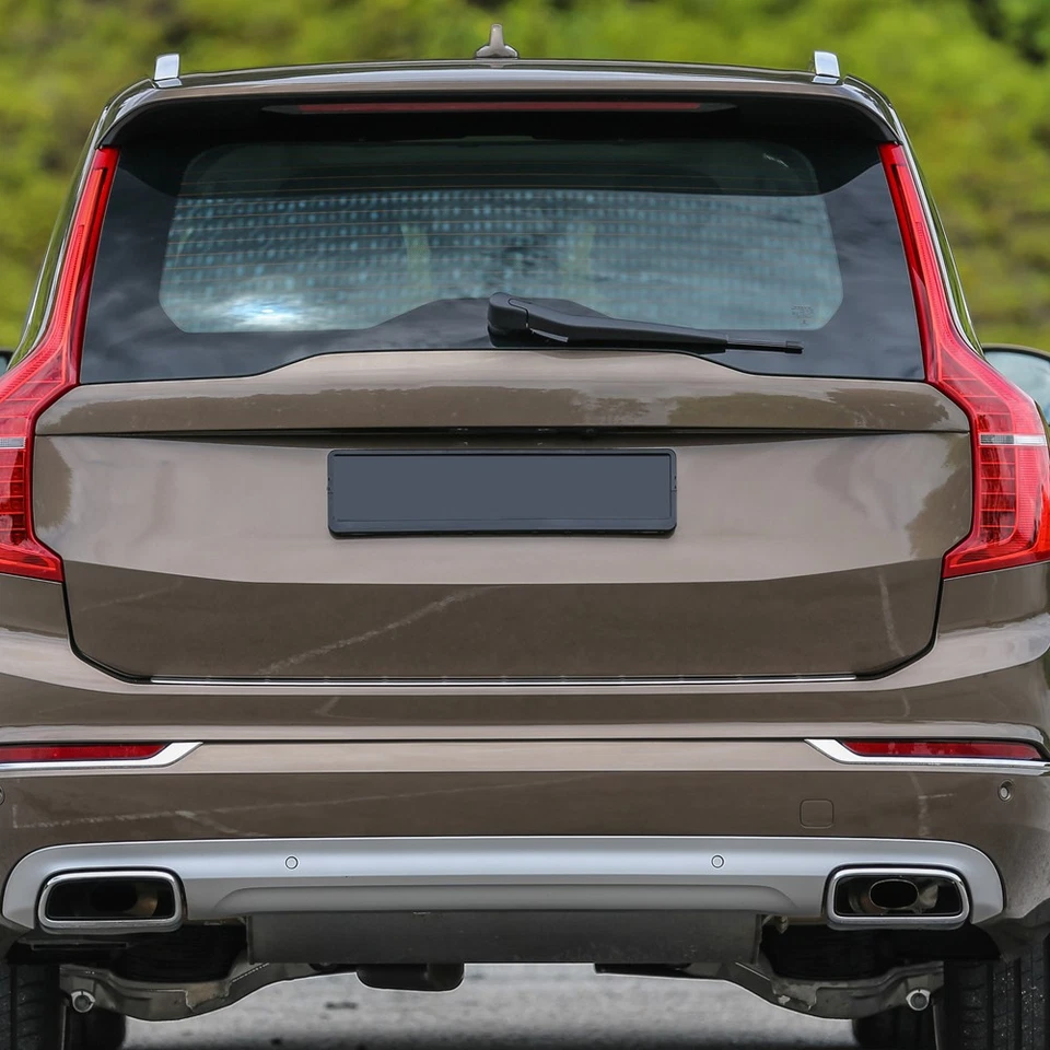 Juego de cuchillas de brazo limpiaparabrisas trasero de repuesto para Volvo XC90 2016-2018 Foto 4 de 4